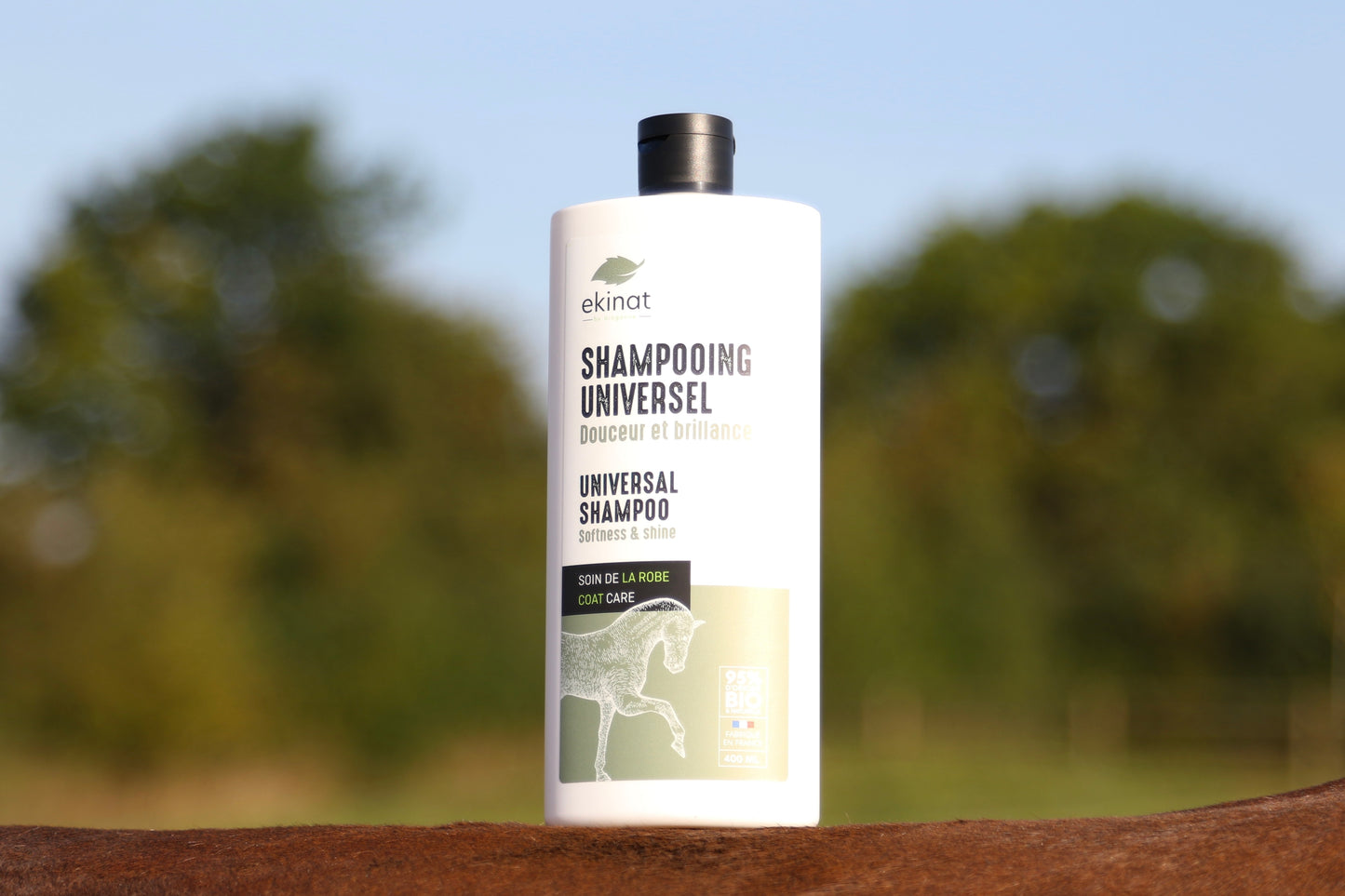 SHAMPOOING UNIVERSEL | Ekinat