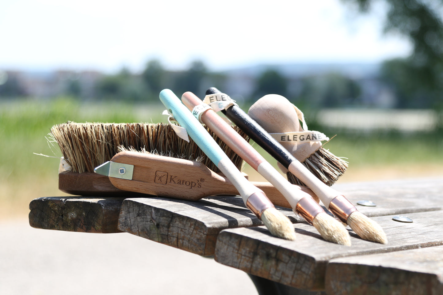 BROSSE BOULE SABOTS | Elegane