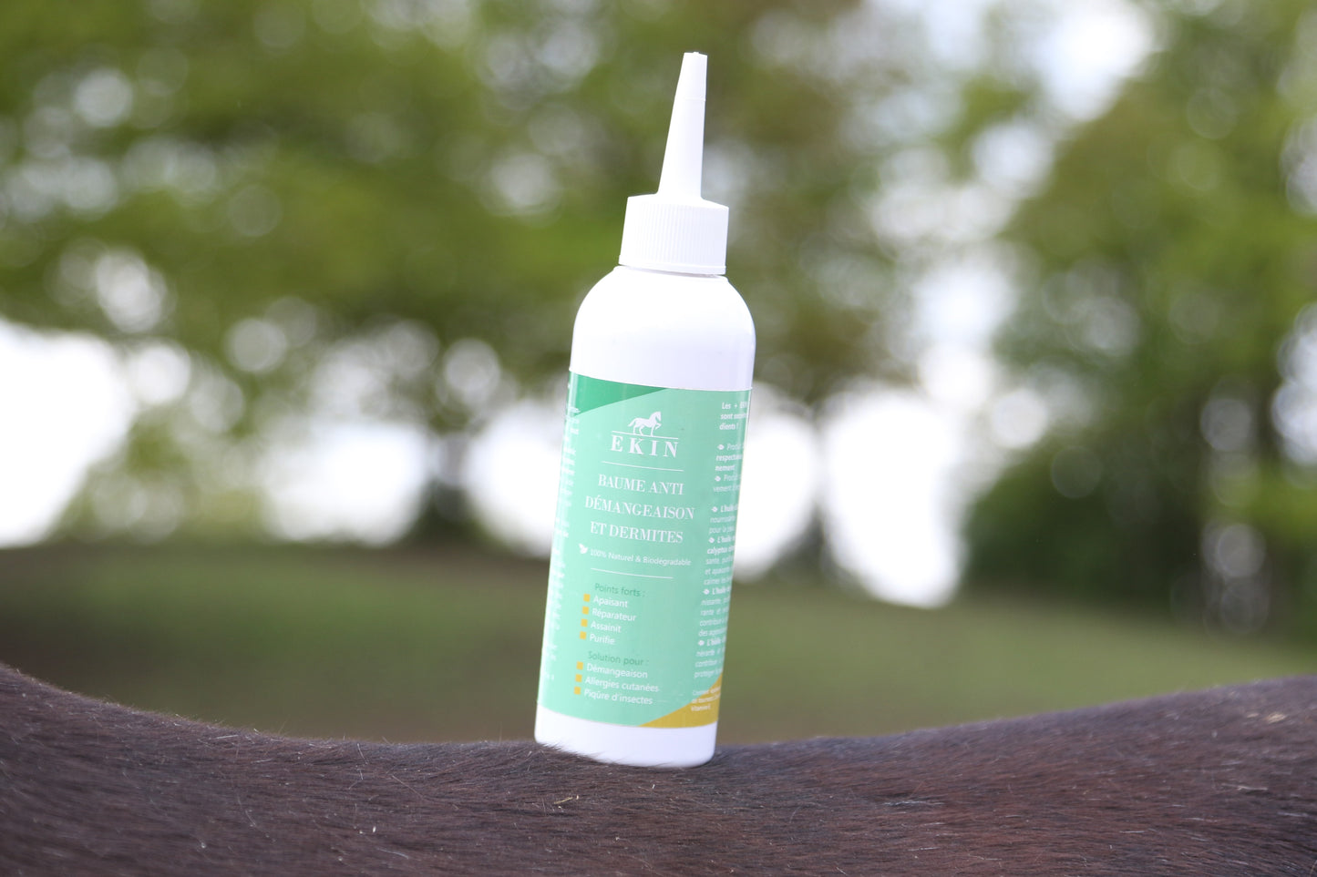 BAUME ANTI-DEMANGEAISONS ET DERMITES | Ekin | 200g