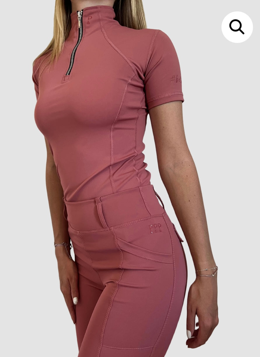 PINKTOP | Triple | Manches courtes