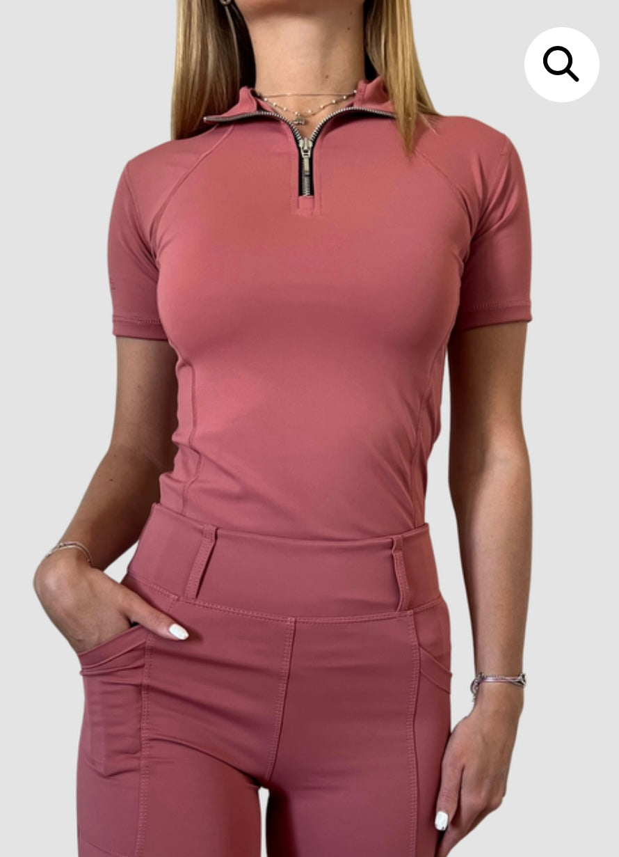 PINKTOP | Triple | Manches courtes