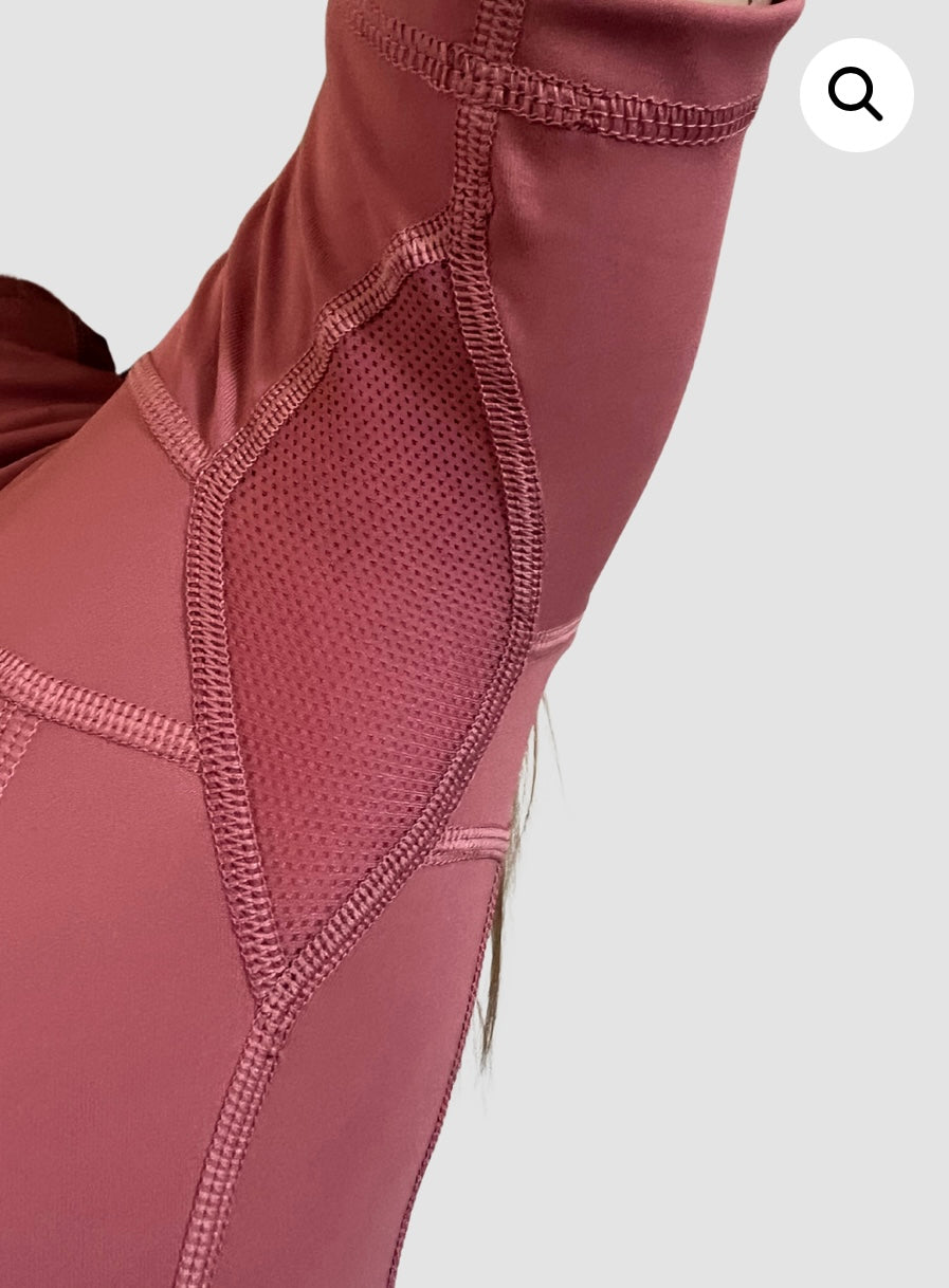 PINKTOP | Triple | Manches courtes