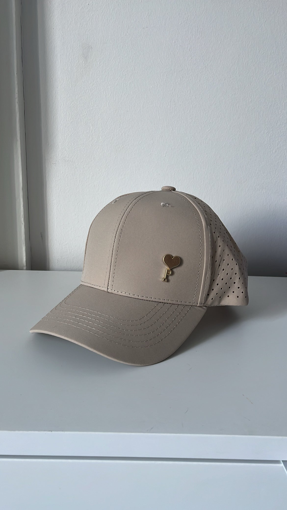 CASQUETTE | Triple | beige
