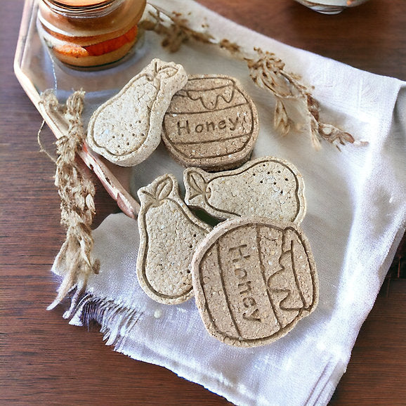 Friandises Poire-Vanille | Gamme gourmande | Yummy pony | 200g