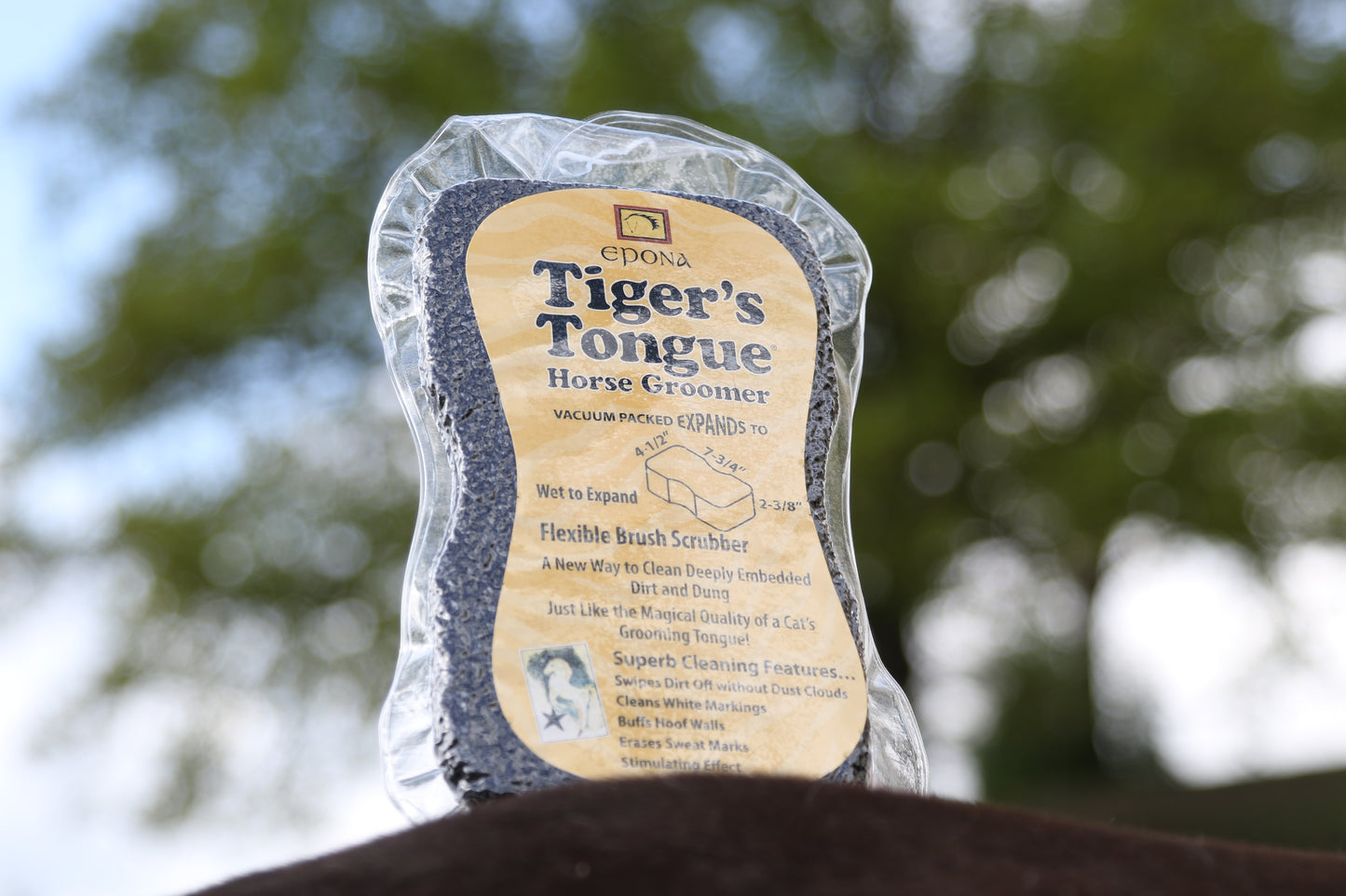 TIGER’S TONGUE | 3 en 1 | Equine products