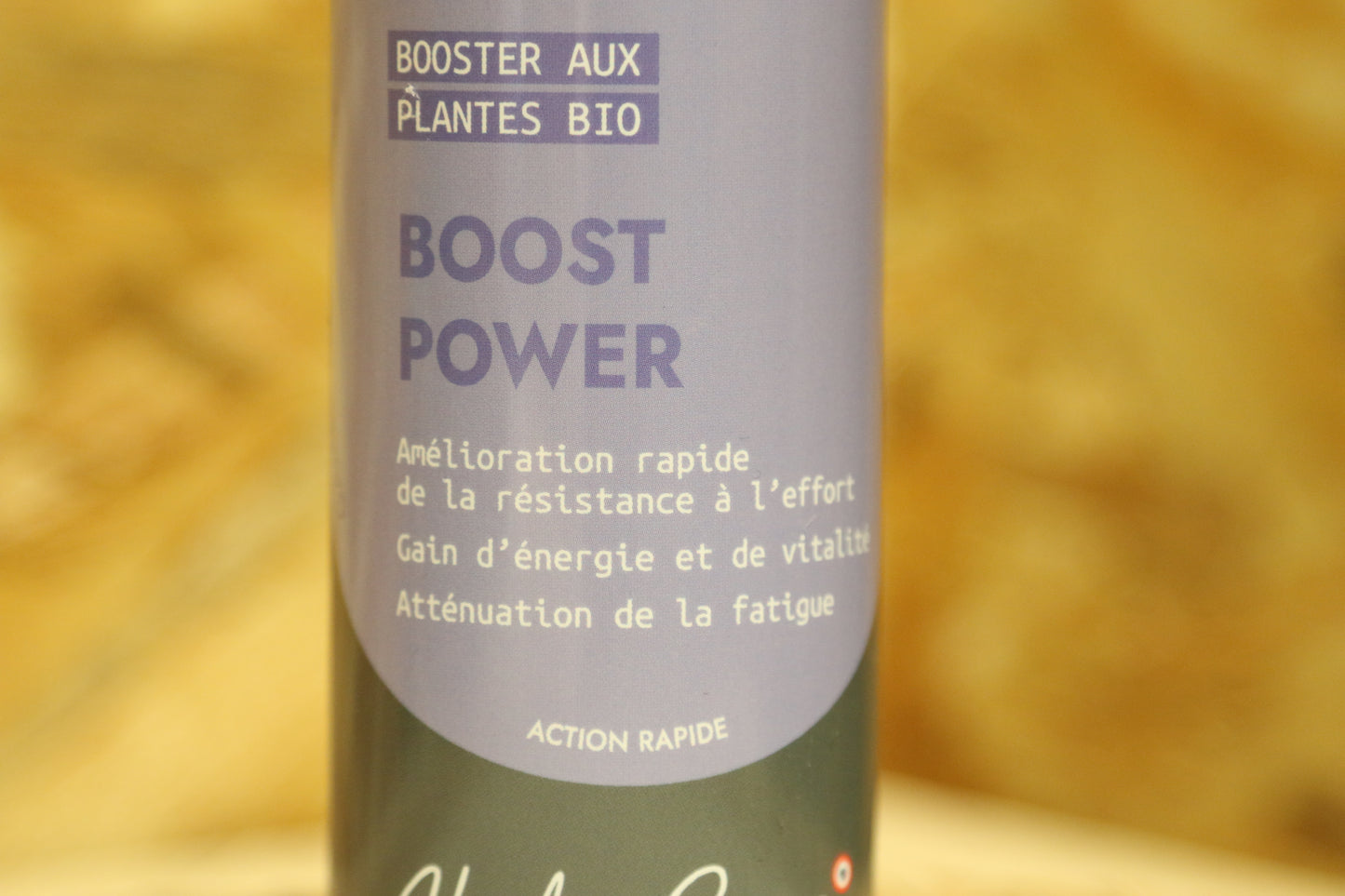 BOOST POWER | Alodis Care | 250 ml