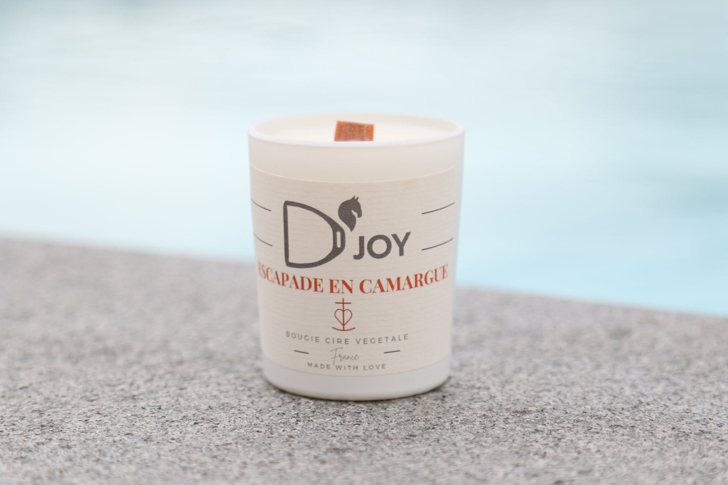 MINIBOUGIE | Escapade en Camargue | Djoy | 75g