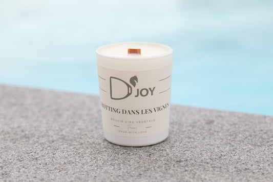 MINIBOUGIE | Trotting dans les vignes | Djoy | 75g