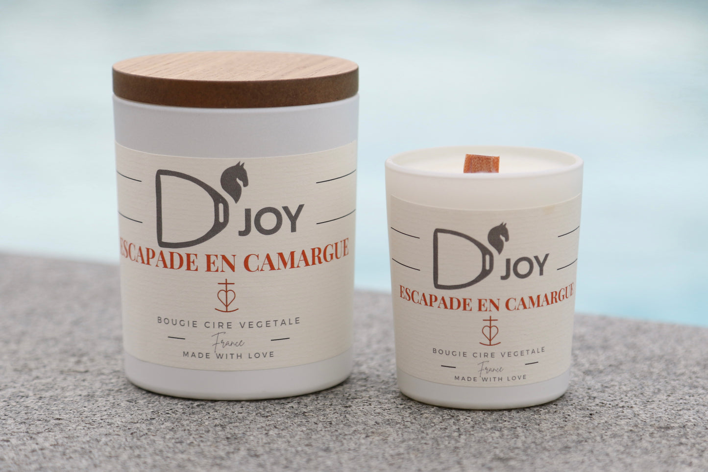 MINIBOUGIE | Escapade en Camargue | Djoy | 75g