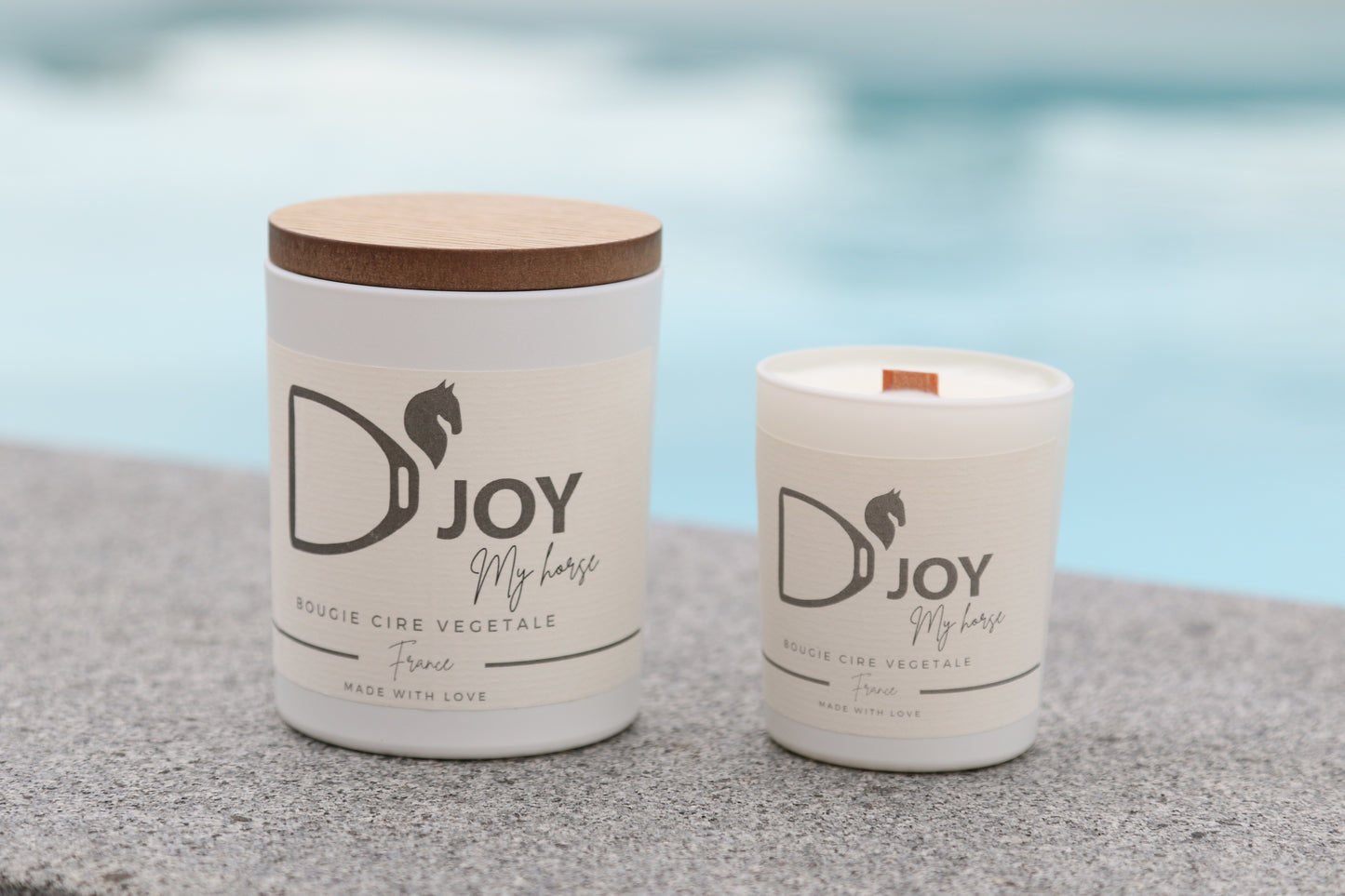 MINIBOUGIE | D'joy my horse | Djoy | 75g