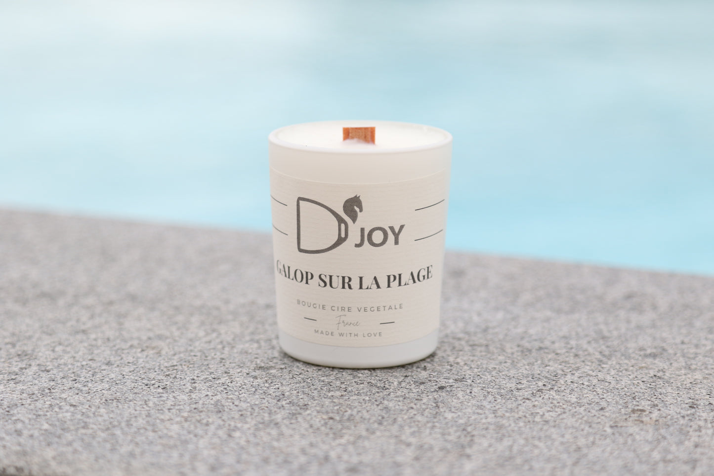 MINIBOUGIE | Galop sur la plage | Djoy | 75g