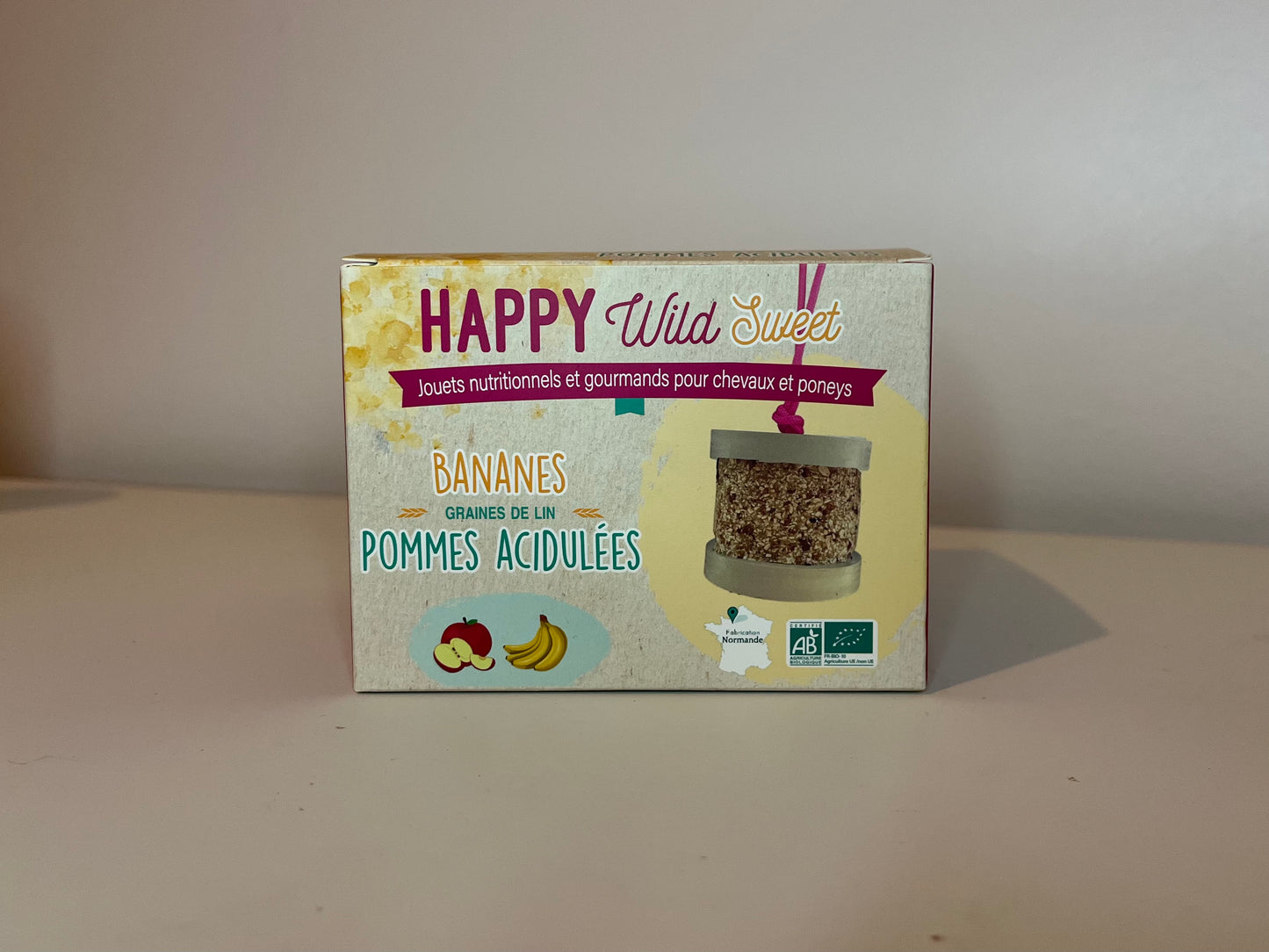 HAPPY WILD | SWEET | Happy crackers