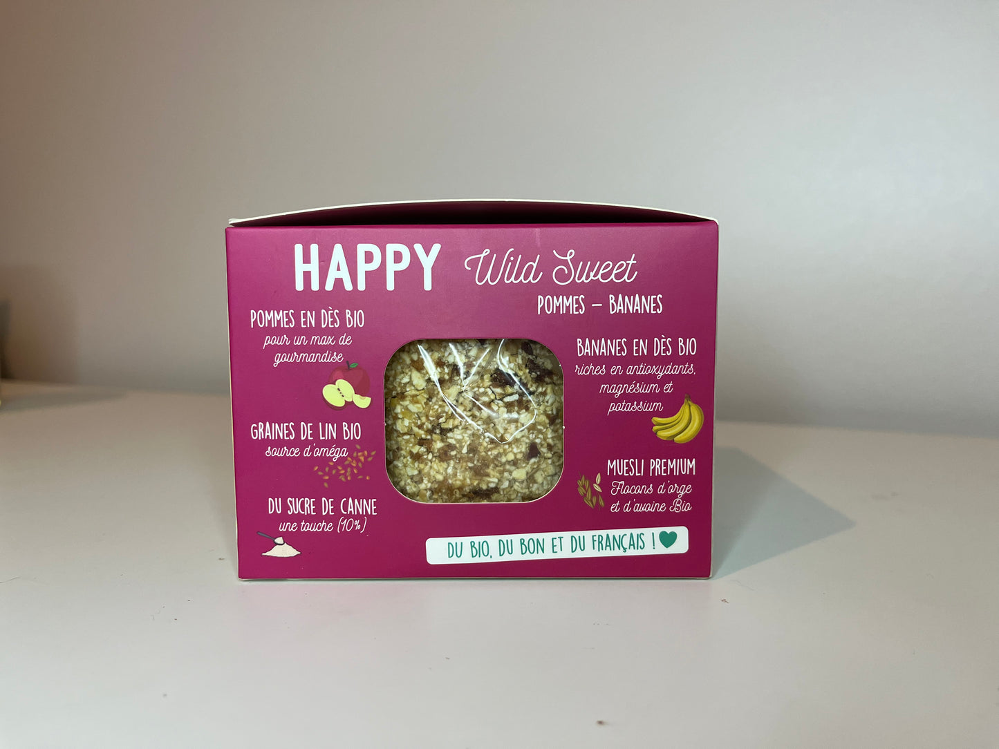 HAPPY WILD | SWEET | Happy crackers